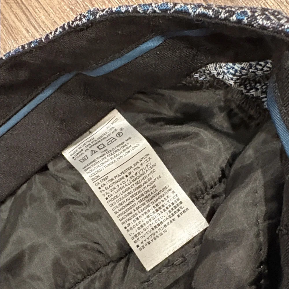 ✨Banana Republic Curvy Fit Dress Pants✨ - Picture 4 of 6